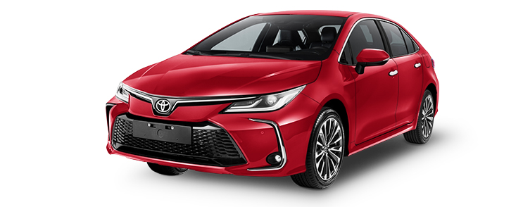 COROLLA ALTIS 1.8V
