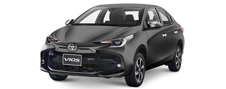 VIOS 1.5E CVT