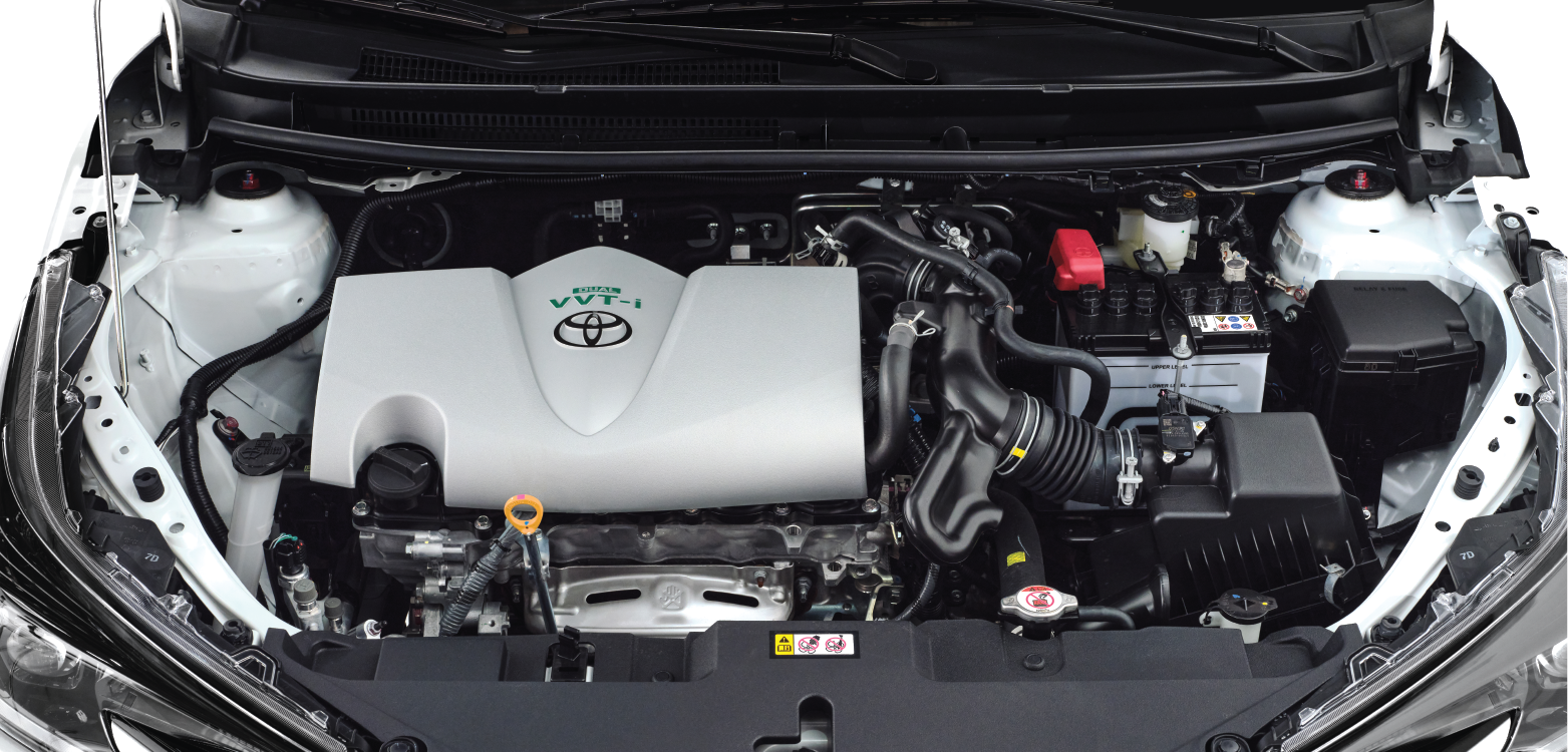 tính năng an toàn toyota vios