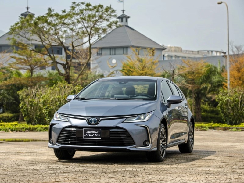 COROLLA ALTIS 1.8G